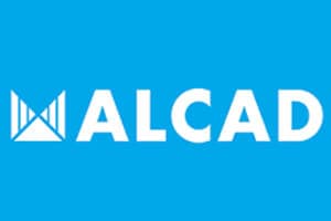 Logo de Alcad