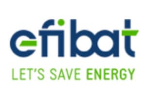 Logo de Efibat