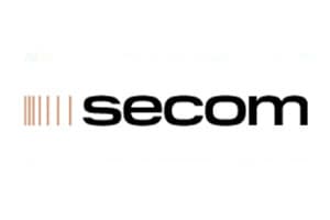 Logo de Secom