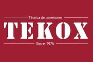Logo de Tekox