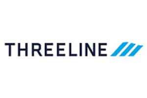 Logo de Threeline